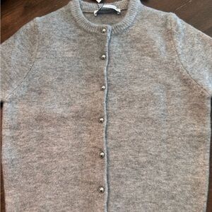 Zara Sweater short sleeve wore once no tags
